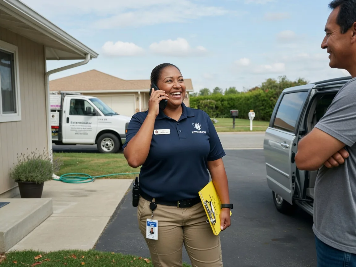 Pest Control Pheba, MS FAQs